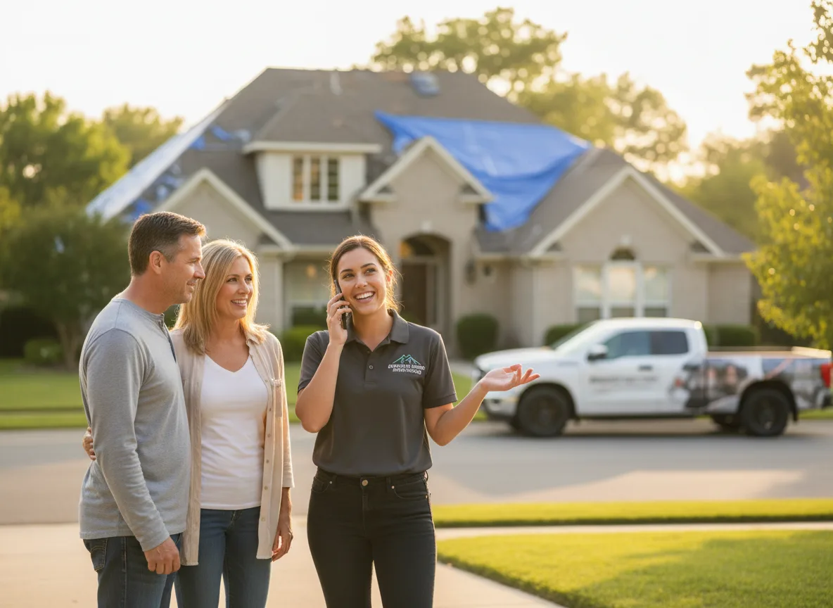 Emergency Roof Repair Coon Rapids, MN FAQs